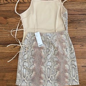 Brand New Urban Dress